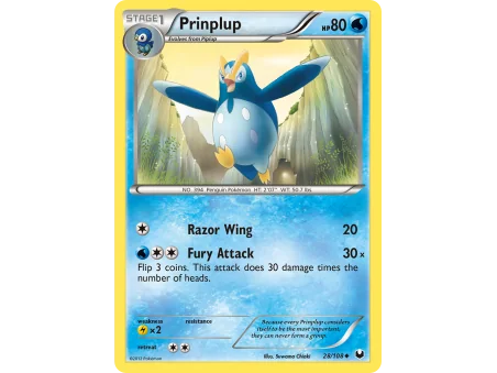 Prinplup