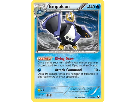 Empoleon (Holo)