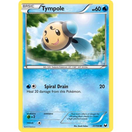 Tympole