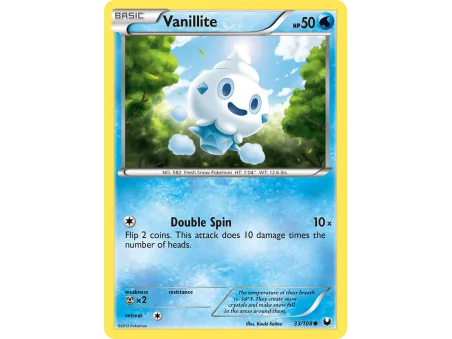 Vanillite