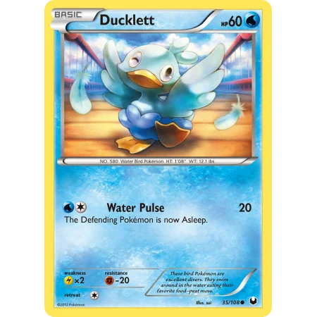 Ducklett