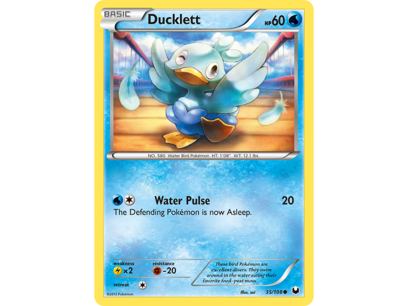 Ducklett