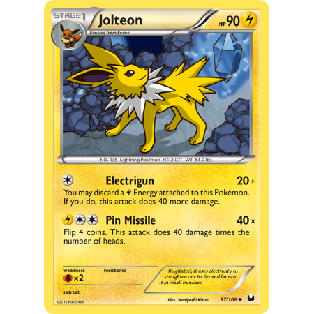 Jolteon