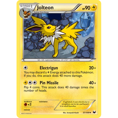 Jolteon
