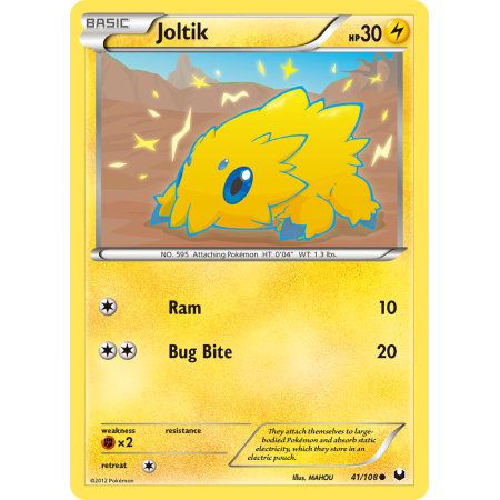 Joltik