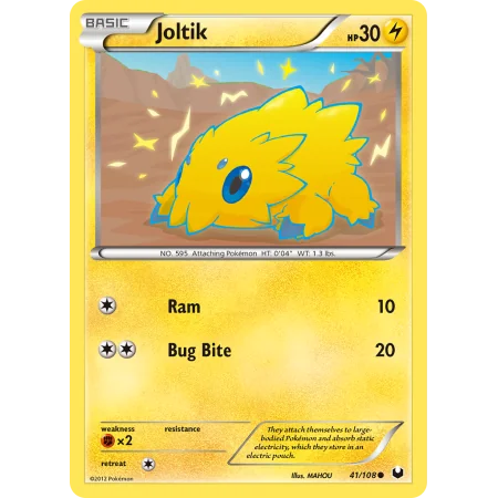 Joltik
