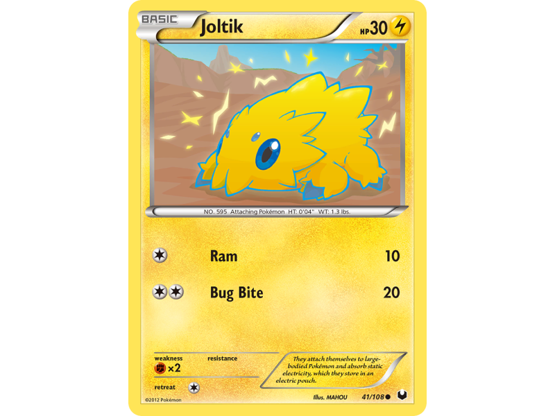 Joltik