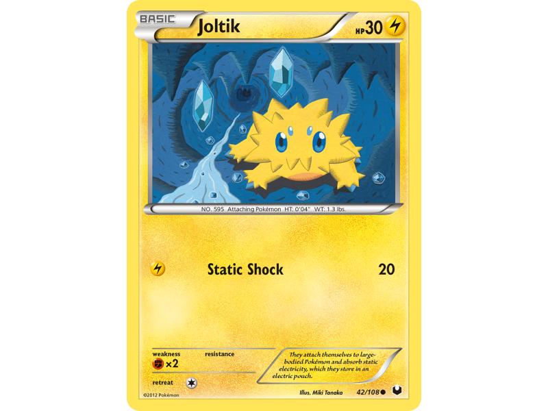 Joltik