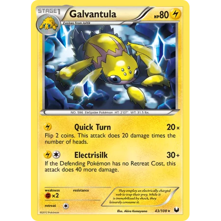 Galvantula