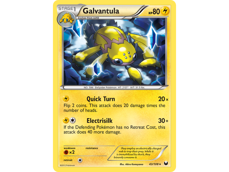 Galvantula