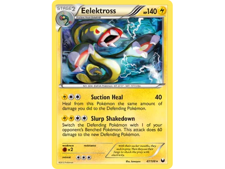 Eelektross (Holo)