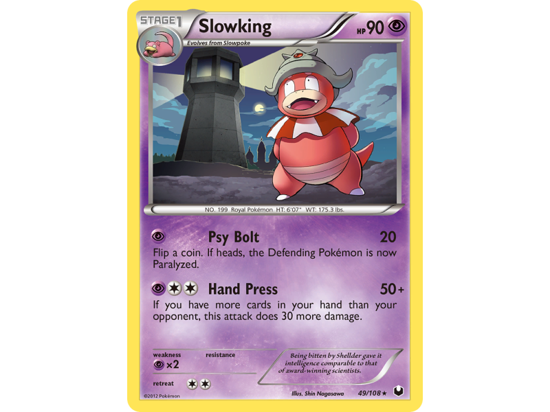 Slowking