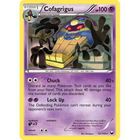 Cofagrigus