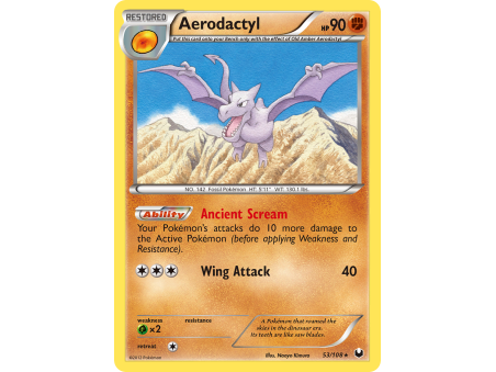 Aerodactyl