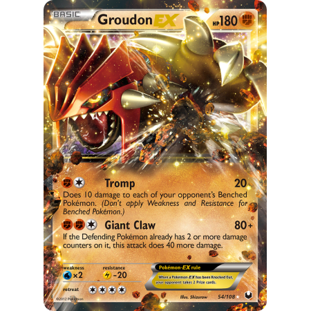 Groudon-EX