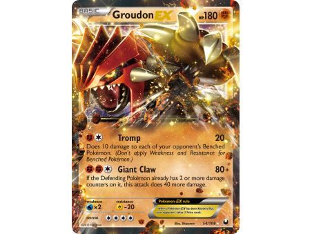 Groudon-EX