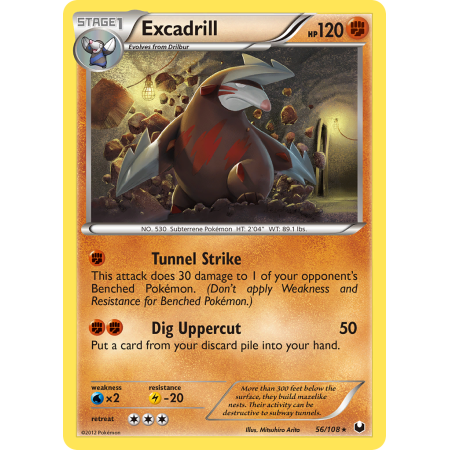 Excadrill