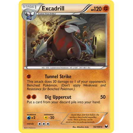 Excadrill