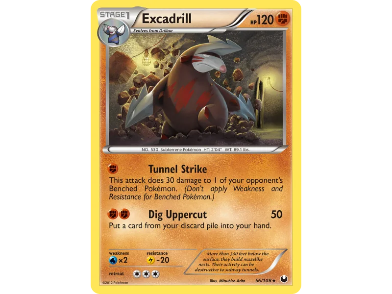 Excadrill