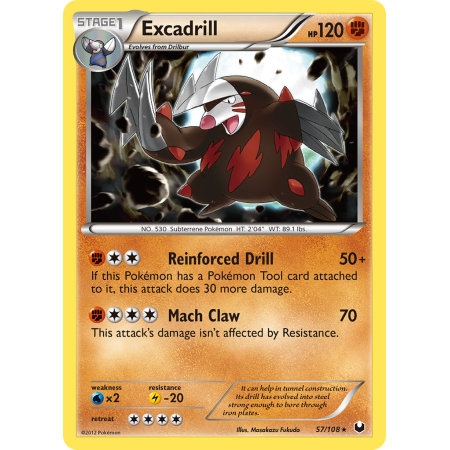 Excadrill