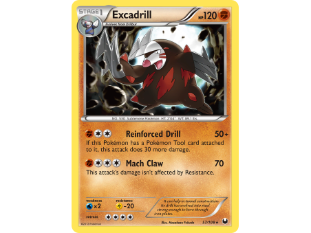Excadrill