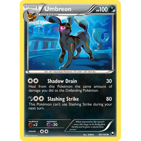 Umbreon (Reverse Holo)