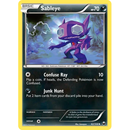 Sableye