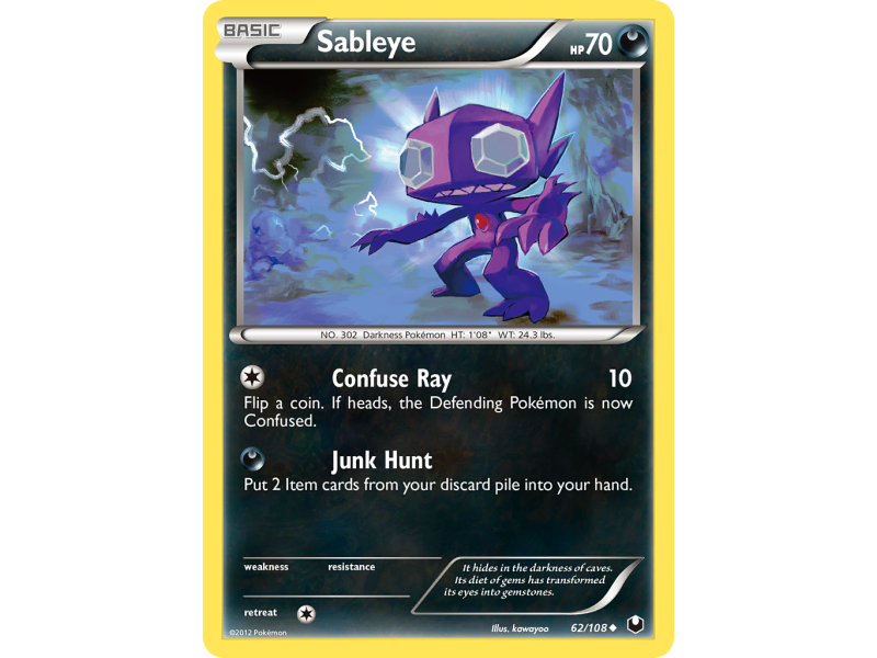 Sableye