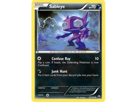 Sableye (Reverse Holo)