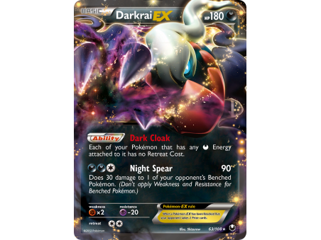 Darkrai-EX