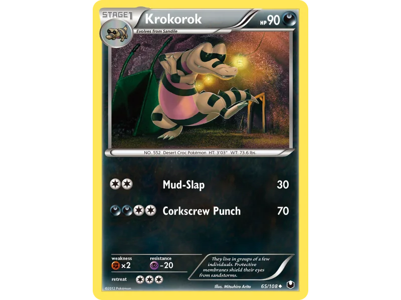Krokorok