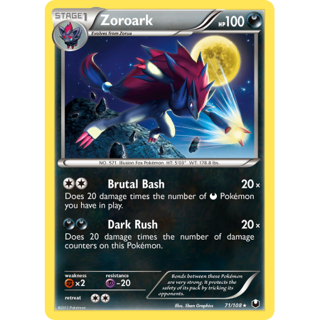 Zoroark