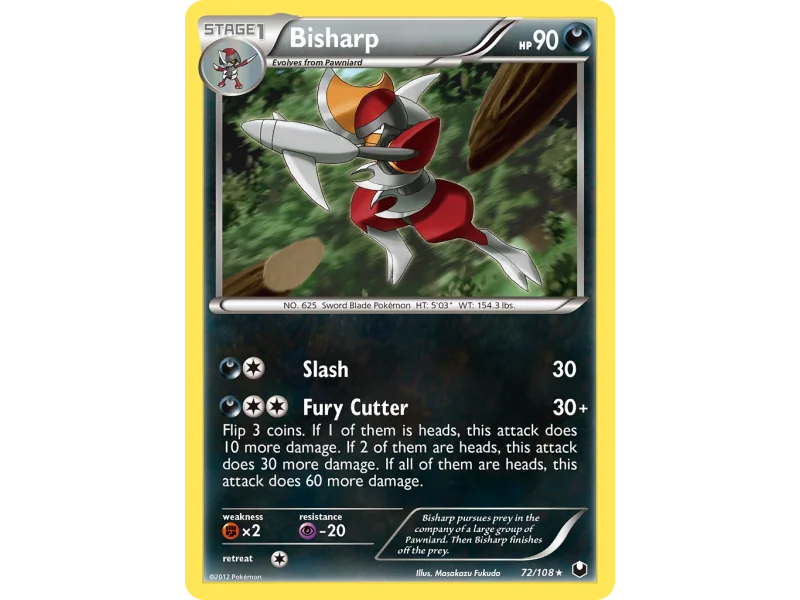 Bisharp