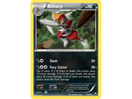 Bisharp