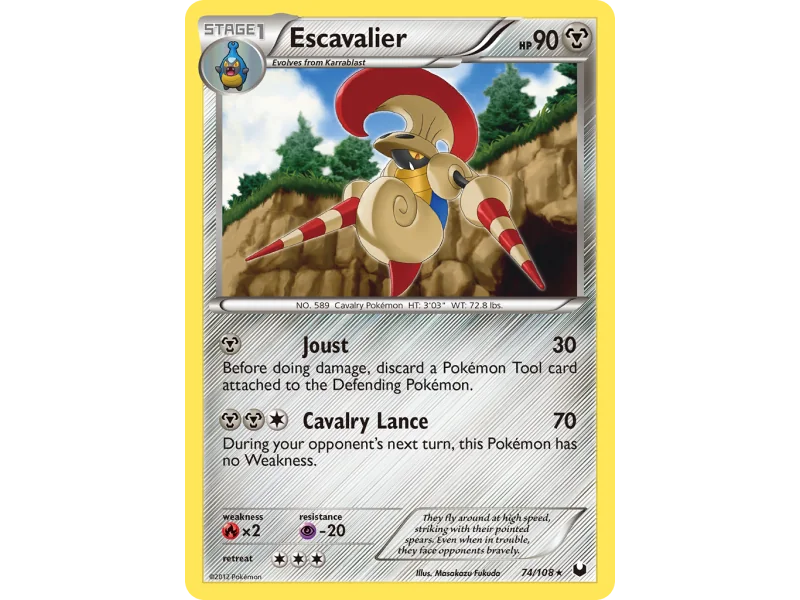 Escavalier