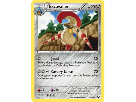 Escavalier