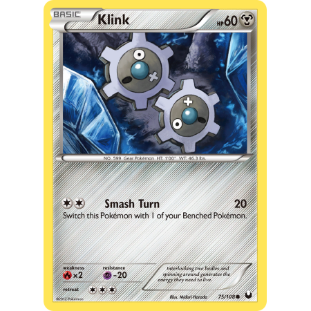 Klink (Reverse Holo)