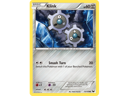 Klink (Reverse Holo)
