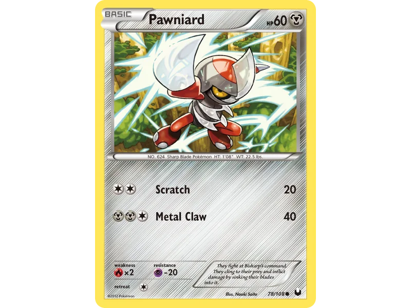 Pawniard