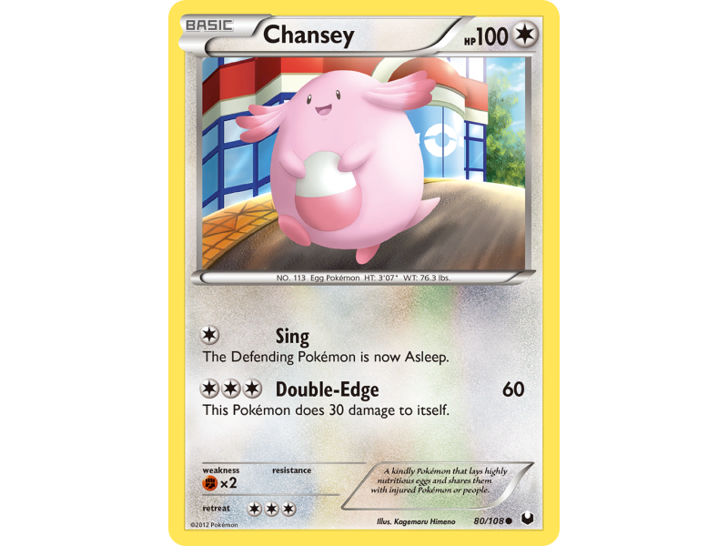 Chansey