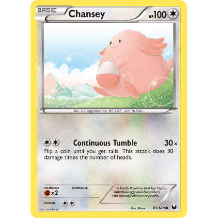 Chansey