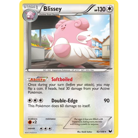 Blissey (Holo)