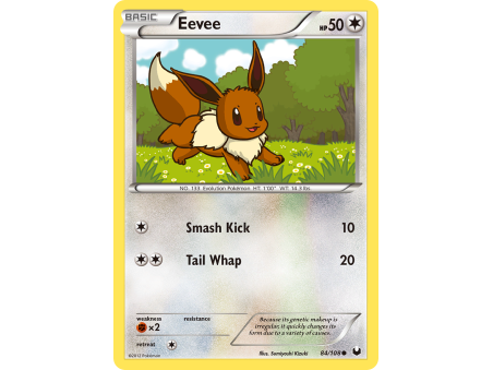 Eevee (Reverse Holo)
