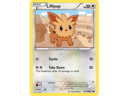 Lillipup