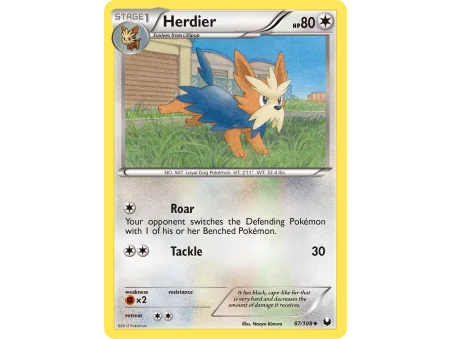 Herdier