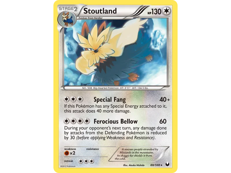 Stoutland
