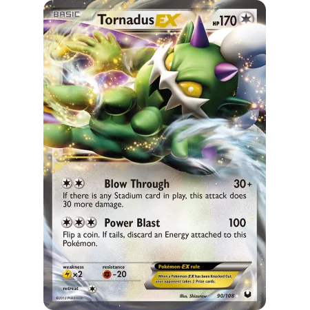 Tornadus-EX