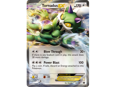 Tornadus-EX