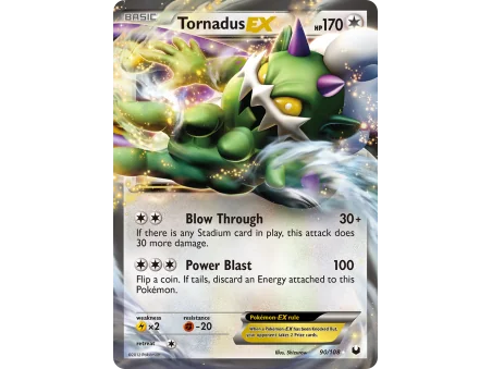 Tornadus-EX