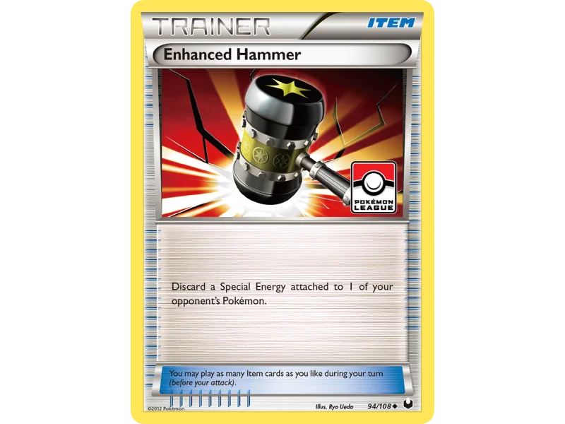 Enhanced Hammer